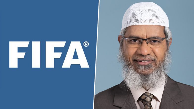 Qatar on Zakir Naik in FIFA: जाकिर नाइक को लेकर कतर ने भारत को दी सफाई, कहा- विश्व कप में आने के लिए हमने नहीं दिया न्योता