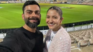 Virat Kohli Birthday: विराट कोहली के जन्मदिन पर पत्नी Anushka Sharma ने पोस्ट किया बेहद मजेदार Photo, क्रिकेटर भी हुए लोटपोट