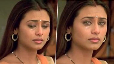 Aarti Roy Passes Away: Rani Mukerji पर टूटा दुखों का पहाड़, एक्ट्रेस की नानी आरती रॉय का हुआ निधन