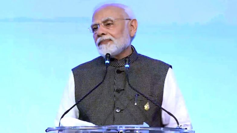 Mission 2024: गुजरात चुनाव के परिणाम से पहले मिशन 2024 की तैयारियों में जुटी बीजेपी, दोपहर बाद दिल्ली में पार्टी की बड़ी बैठक, PM मोदी करेंगे संबोधित