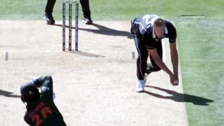 New Zealand cricketer Kyle Jamieson:  काइल जेमीसन ने कहा, चोट से उबरने के बाद खेल से जुड़ने का दोबारा मिला है मौका
