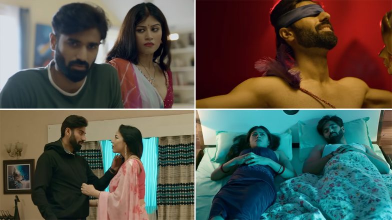 Jabran Part 2 Trailer: अकेले में देखें Ullu की बोल्ड सीरीज 'जबरन पार्ट 2' का ट्रेलर, हवस की प्यासी बनी महिला (Watch Video)