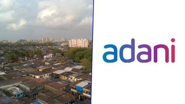 Mumbai: धारावी को संवारेंगे Adani, सबसे बड़ी बोली लगाकर हासिल किया  रिडेवलप प्रोजेक्ट