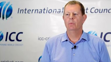 Greg Barclay Re-Elected As ICC Chairman: ग्रेग बार्कले सर्वसम्मति से दूसरी बार चुने गए ICC अध्यक्ष