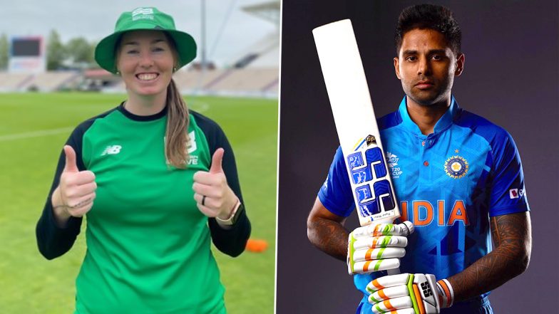 Suryakumar Yadav&nbsp;को इस&nbsp;ऑस्ट्रेलियाई महिला क्रिकेटर ने ट्विटर पर लिखा 'Hello Yadav,'भारतीय फैंस ने खींची टांग, देखें Funny Memes