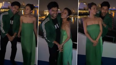 Shehnaaz Gill ने Guru Randhawa के साथ लगाए ठुमके, यूजर्स बोले राम मिलाई जोड़ी (Watch Video)