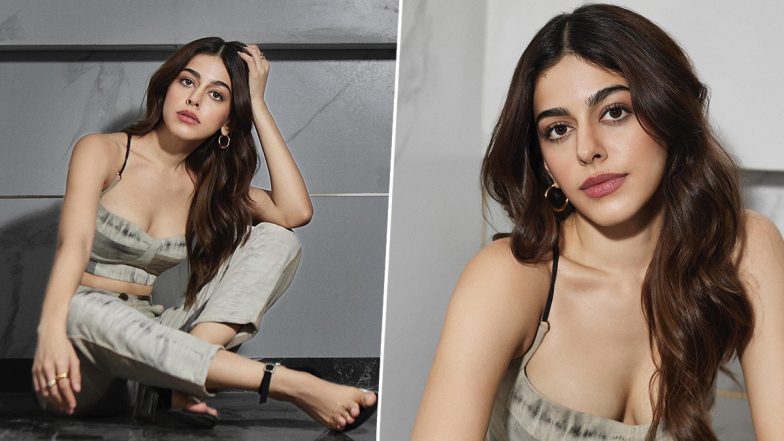 Alaya F Hot Pics: Jawaani Jaaneman एक्ट्रेस अलाया एफ ने हॉट आउटफिट पहन गिराई बिजली, एक्ट्रेस की कातिल अदाएं देख यूजर्स हुए लट्टू (See Pics)