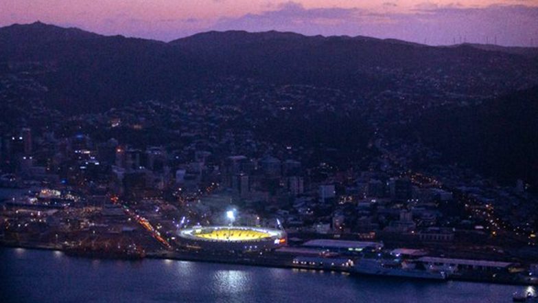 Wellington Weather Updates IND vs NZ 1st T20I: वेलिंगटन में भारी बारिश के कारण भारत बनाम न्यूजीलैंड पहला T20I मैच रद्द 