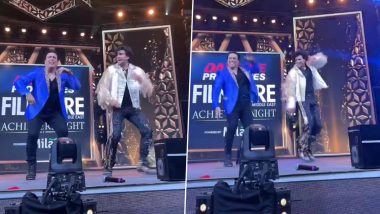 Govinda And Ranveer Singh Dance Video: गोविंदा और रणवीर सिंह ने 'मैं तो रस्ते से जा रहा था' गाने में किया जबरा डांस (Watch Viral Video)