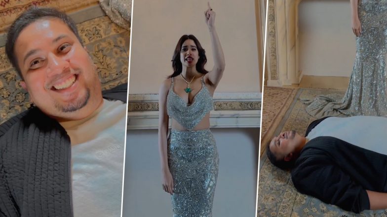 Janhvi Kapoor ने Deepika Padukone के किरदार 'शांति' को 15 साल बाद किया जिंदा, यूजर्स का आया भारी रिएक्शन (Watch Video)