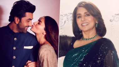 Ranbir Kapoor-Alia Bhatt Baby Girl: दादी बनी Neetu Kapoor की खुशी सातवें आसमान पर,बताया- अब ऐसी है आलिया भट्ट की सेहत (Watch Video) 