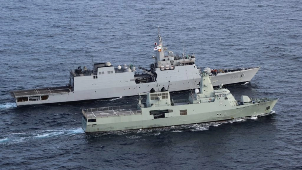  राष्ट्रपति नौसेना दिवस समारोह में हिस्सा लेने 4-5 दिसंबर को करेंगी आंध्रप्रदेश की यात्रा