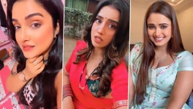 Akshara Singh से लेकर Neelam Giri तक, Instagram Reels पर कहर ढाती हैं भोजपुरी की ये हसीनाएं (Watch Videos)