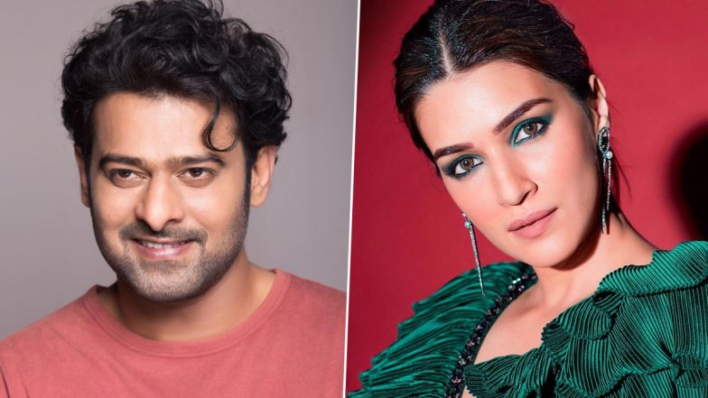 Prabhas proposed Kriti Sanon: प्रभास ने कृति सेनन को Adipurush के सेट पर किया प्रपोज? फिल्म रिलीज के बाद होगी सगाई?