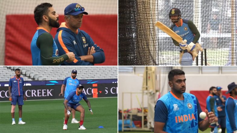 Ind vs Ban ICC T20 WC 2022: बांग्लादेश के खिलाफ टी20 विश्व कप 2022 मैच के लिए तैयार है भारत- Watch Video