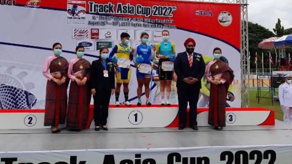 साइकिलिंग के सबसे बड़े टूर्नामेंट ट्रैक एशिया कप 2022 की मेजबानी करेगा केरल