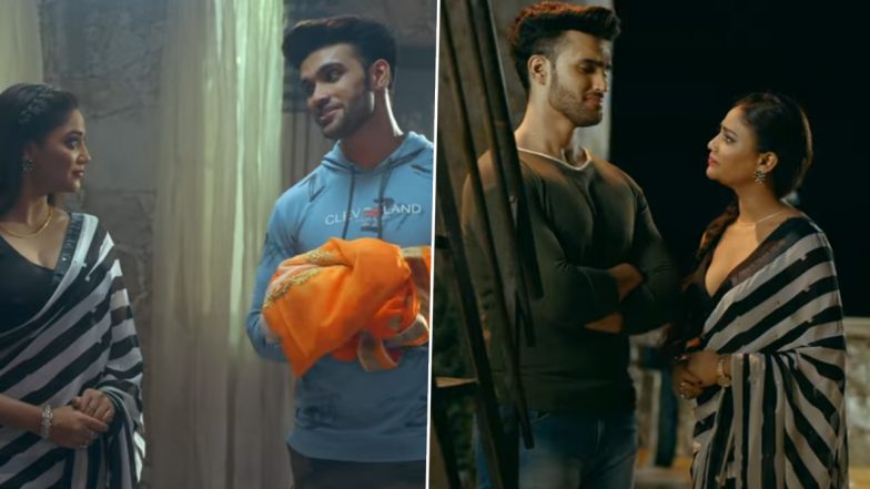 Ullu Bold Web Series Ishqiyapa Part 2 Trailer: अकेले में देखना बोल्ड और स्क्सी सीन्स से भरा इश्कियापा पार्ट 2 का ट्रेलर, 25 नवंबर को होगा प्रीमियर (Watch Video)