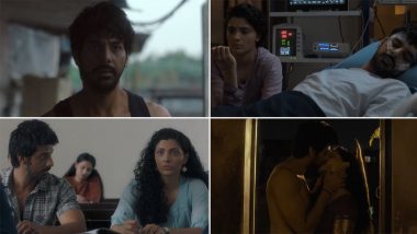 Faadu: A Love Story Teaser - Saiyami Kher और Pavail Gulati स्टारर 'फाड़ू' टीजर हुआ रिलीज, Sony LIV के इस शो को Ashwiny Iyer Tiwari ने किया है डायरेक्ट (Watch Video)