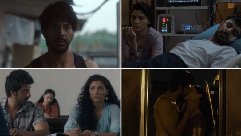 Faadu: A Love Story Teaser - Saiyami Kher और Pavail Gulati स्टारर 'फाड़ू' टीजर हुआ रिलीज, Sony LIV के इस शो को Ashwiny Iyer Tiwari ने किया है डायरेक्ट (Watch Video)