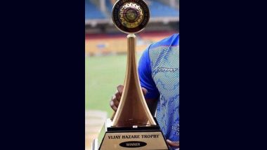 Vijay Hazare ODI Trophy: सिक्किम को 10 विकेट से हराकर दिल्ली ने नॉकआउट की उम्मीदें रखी बरकरार