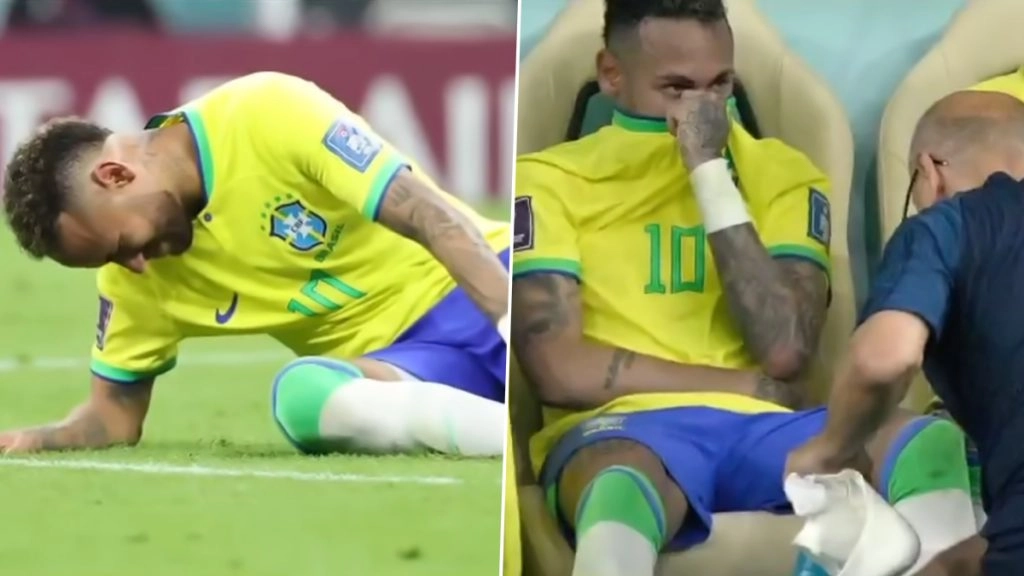 रोते हुए देखे गए चोटिल नेमार, रिचर्लिसन के दो गोल से ब्राजील जीता