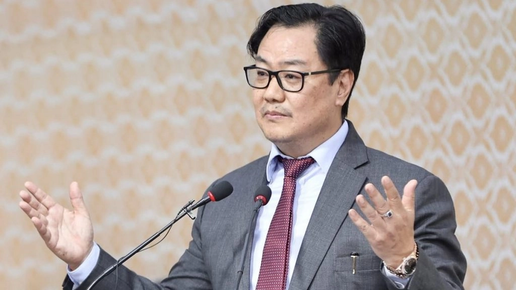 मोदी सरकार लंबित मामलों को सुलझाने के लिए न्यायपालिका को पूरा सहयोग दे रही है: किरण रीजीजू