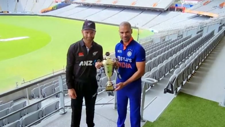 Ind vs NZ, 1st ODI 2022 Inning Score Card: भारत और न्यूजीलैंड के बीच खेले गये पहले वनडे का स्कोर कार्ड
