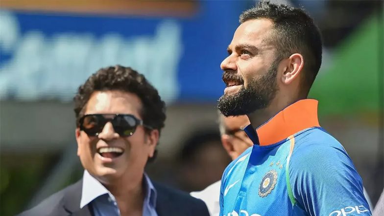 T20 World Cup 2022: विराट कोहली की नजर सचिन तेंदुलकर की इस बड़े रिकॉर्ड पर, जानें कैसे कर सकते है अपने नाम