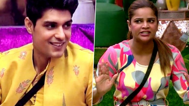 Bigg Boss 16: बिग बॉस के नॉमिनेशन टास्क के दौरान Ankit Gupta और अर्चना गौतम के बीच हुई तना-तनी