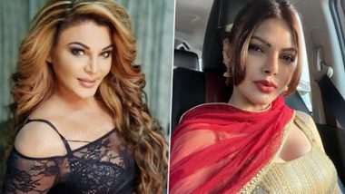 Sherlyn Chopra ने Rakhi Sawant और उनके वकील के खिलाफ दर्ज कराई शिकायत, आपत्तिजनक टिप्पणी करने का लगाया आरोप