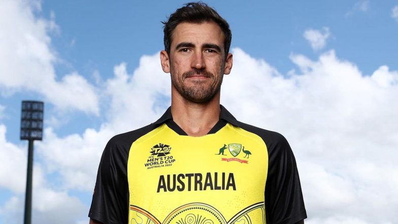 Mitchell Starc New Record: ऑस्ट्रेलिया के इस गेंदबाज के नाम दर्ज हुआ टेस्ट क्रिकेट में बाप- बेटे को आउट करने का रिकॉर्ड, मात्र तीन लोगो ने किया यह कारनामा