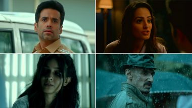 Maarrich Trailer: मर्डर-मिस्ट्री सुलझाने में जुटे Tusshar Kapoor, 'मारीच' का दिल दहला देने वाला ट्रेलर हुआ रिलीज (Watch Video)