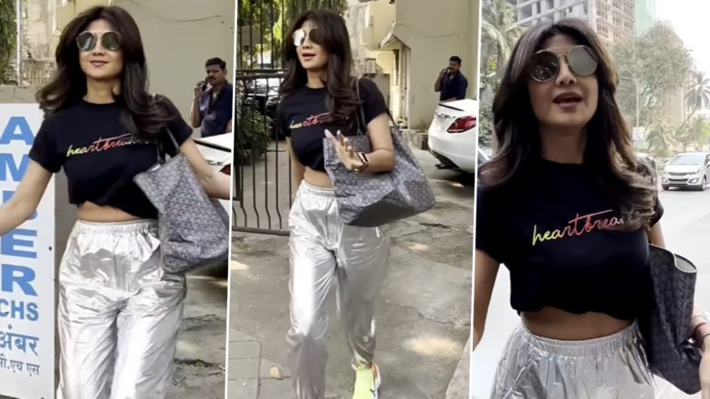 पैपराजी पर भड़कीं Shilpa Shetty, बोलीं - मुंह में घुसकर फोटो लोगे क्या? वायरल हुआ वीडियो (Watch video)