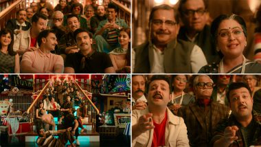 Cirkus Teaser: Ranveer Singh स्टारर पीरियड कॉमेडी फिल्म 'सर्कस' का टीजर हुआ रिलीज, ट्रेलर 2 दिसंबर को आएगा सामने (Watch Video)