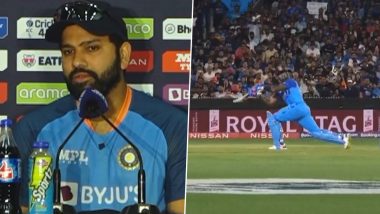 Ban vs Ind: बांग्लादेश के खिलाफ पहले वनडे में हार के बाद भड़के कप्तान रोहित, इन खिलाड़ियों को ठहराया जिम्मेदार