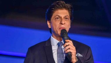 Shahrukh Khan calls Assam CM, seeks support for the release of the film 'Pathan'