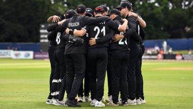 New Zealand Team Squad News: भारत दौरे पर नहीं आएंगे कप्तान विलियमसन और मुख्य कोच स्टीड