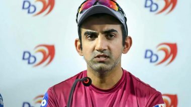 Had Arvind Kejriwal paid attention to Delhi, the picture here would have changed: Gautam Gambhir
