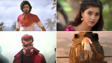 Hanuman Hindi Teaser: पैन इंडिया फिल्म 'हनुमान' का धमाकेदार टीजर हुआ रिलीज, दर्शकों ने Adipurush से की तुलना (Watch Video)