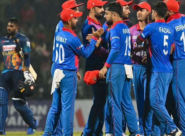 AFG vs PAK 1st T20I 2023: अफगानिस्तान ने टी20 में पहली बार पाकिस्तान को हराकर रचा इतिहास