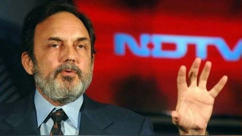 Prannoy Roy Resignation: NDTV से प्रणव रॉय और राधिका रॉय का इस्तीफा, चैनल के मालिक बनने वाले हैं अडाणी