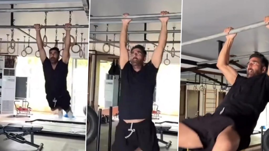 Akshay Kumar के लिए, 'फिटनेस कोई विकल्प नहीं है, यह जीने का तरीका है'