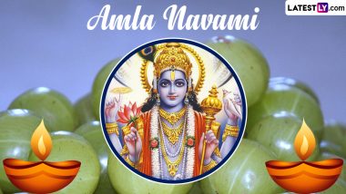 Amla Navami 2022: कब है आंवला नवमी? इस दिन क्यों करते हैं आमले के पेड़ की पूजा? जानें इसका महत्व, पूजा विधि, मुहूर्त एवं पौराणिक कथा!