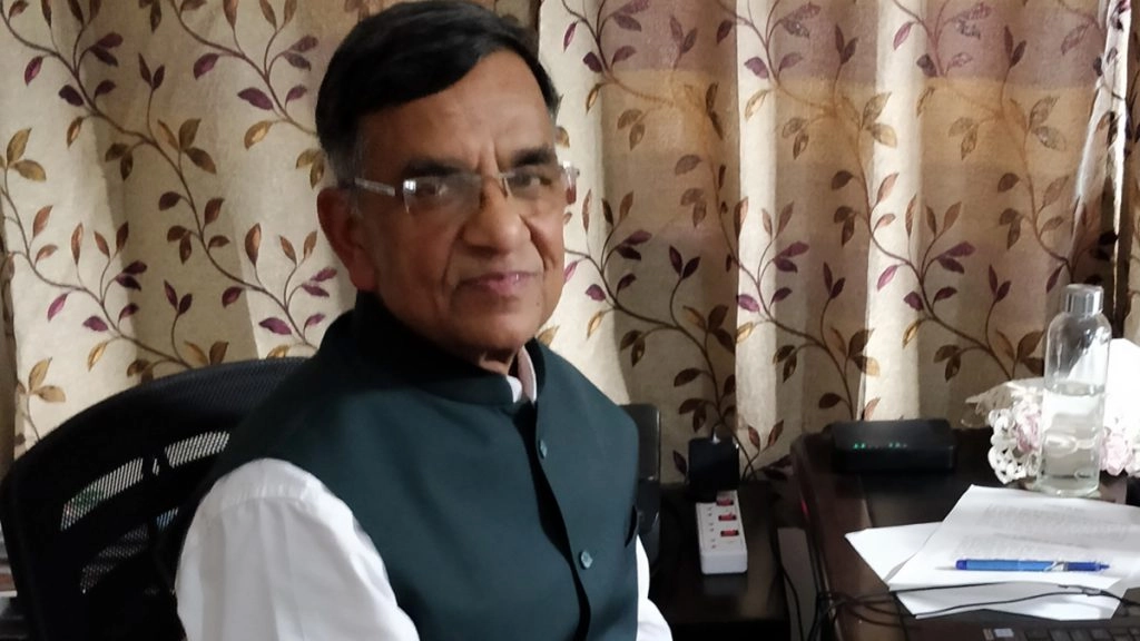 पंजाब कैडर के पूर्व IAS अधिकारी अरुण गोयल चुनाव आयुक्त पद पर नियुक्त, राष्ट्रपति द्रौपदी मुर्मू ने दी मंजूरी 