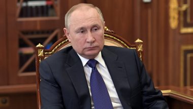 Vladimir Putin: शी जिंगपिंग के साथ मुलाकात के दौरान पुतिन ने कहा कि यूक्रेन पर बातचीत के लिए रूस हर समय तैयार