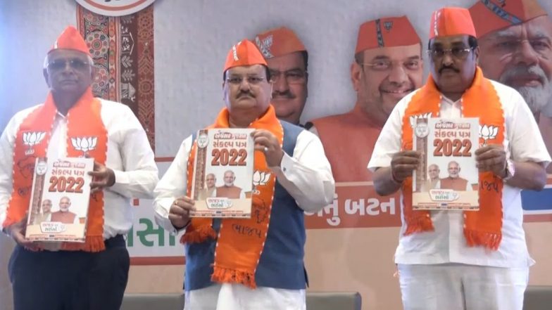 Gujarat Elections-2022: BJP के सामने मध्य गुजरात में बढ़त बनाए रखने की चुनौती