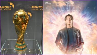 Jung Kook In Opening Ceremony of FIFA: K-Pop के मशहूर बैंड BTS के गायक जंगकूक इस गाने पर देंगे प्रस्तुति, देखें Tweet