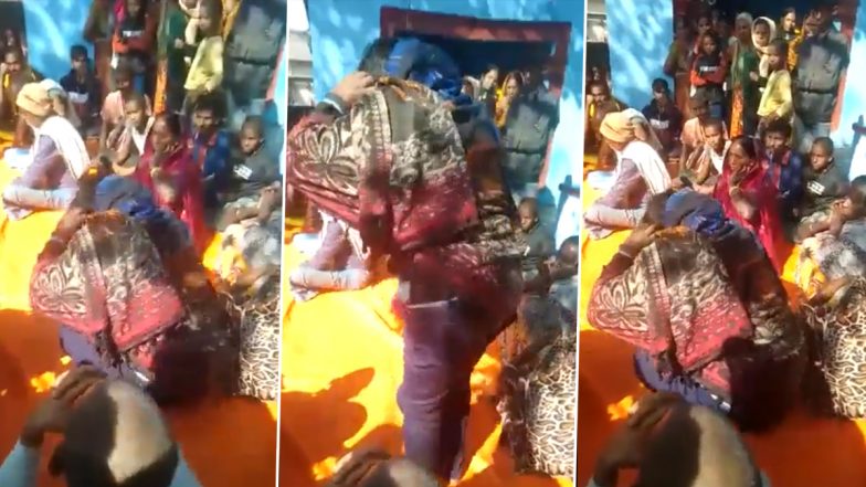Bihar Shocker: 6 साल की बच्ची से रेप की सजा बस पांच बार उठक-बैठक, पंचायत ने सुनाया हैरान कर देने वाला फैसला (Watch Video)