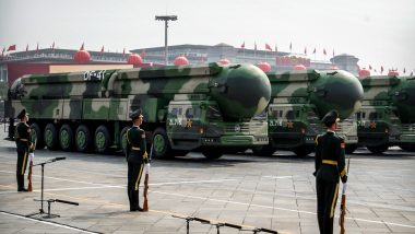 China Nuclear Weapons: चीन के पास 2035 तक 1500 परमाणु हथियार होंगे, अमेरिकी रिपोर्ट से मची सनसनी