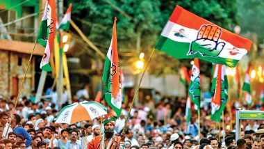 Gujarat: Congress suspends 38 workers and leaders for anti-party activities in Gujarat elections